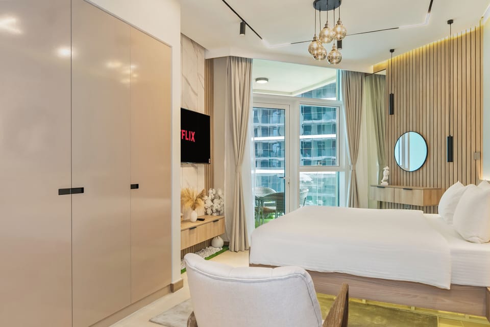 Studio, Balcony, City View | Free WiFi
