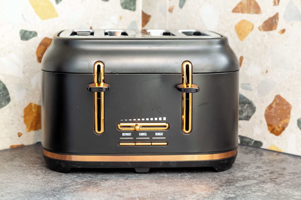 Kitchen Toaster