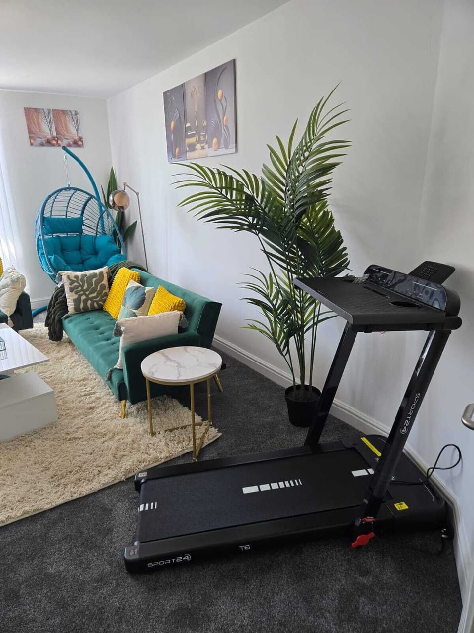 Apartment, 1 Bedroom, City View | Interior