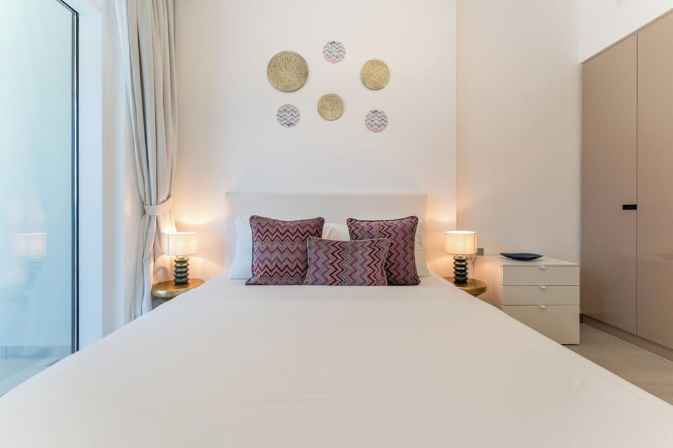 Apartment, Balcony, City View | 1 bedroom, free WiFi