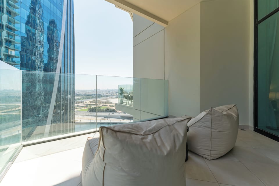 Apartment, Balcony, City View | Balcony view