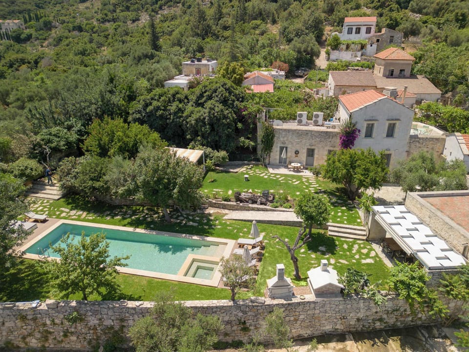 Refined Property Overview from Above