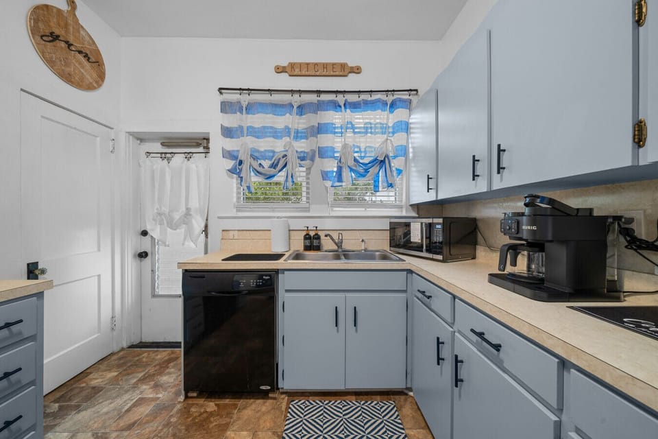 Enjoy family meals in the heart of this beautifully updated home