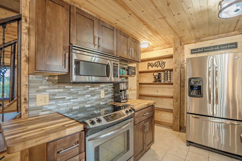 Private kitchen