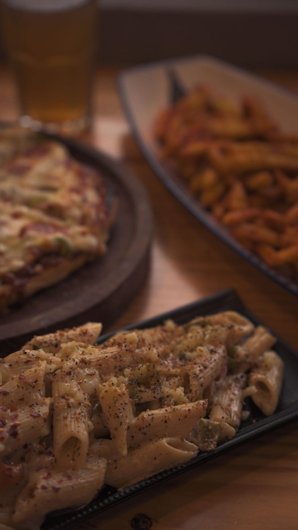 Food and drink
