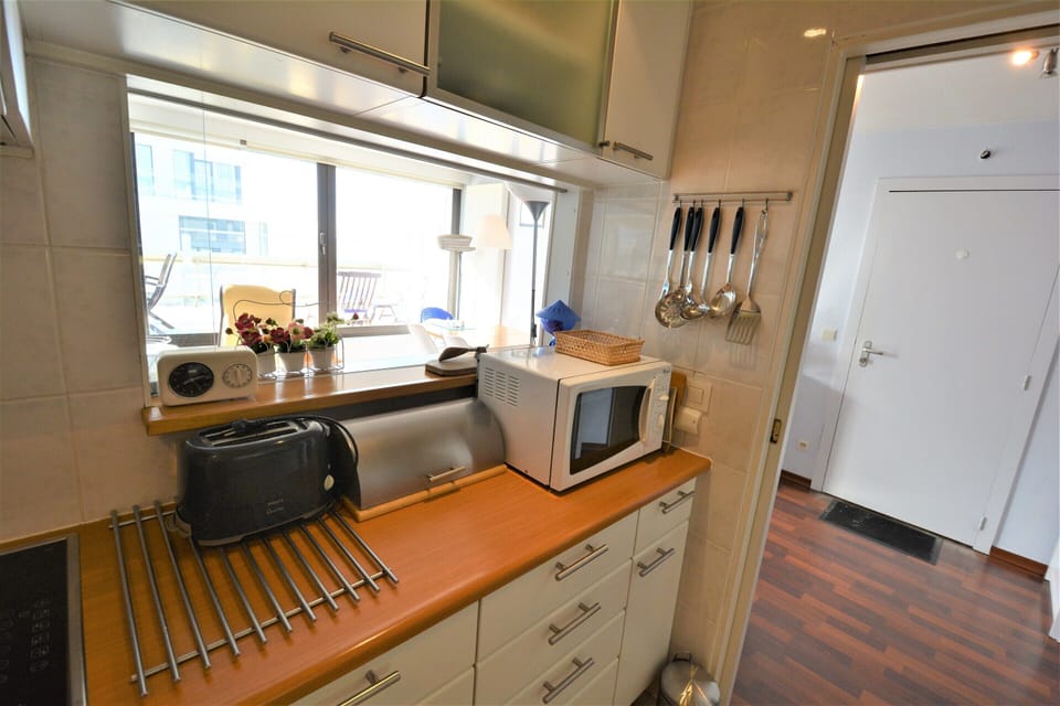 Apartment | Private kitchen