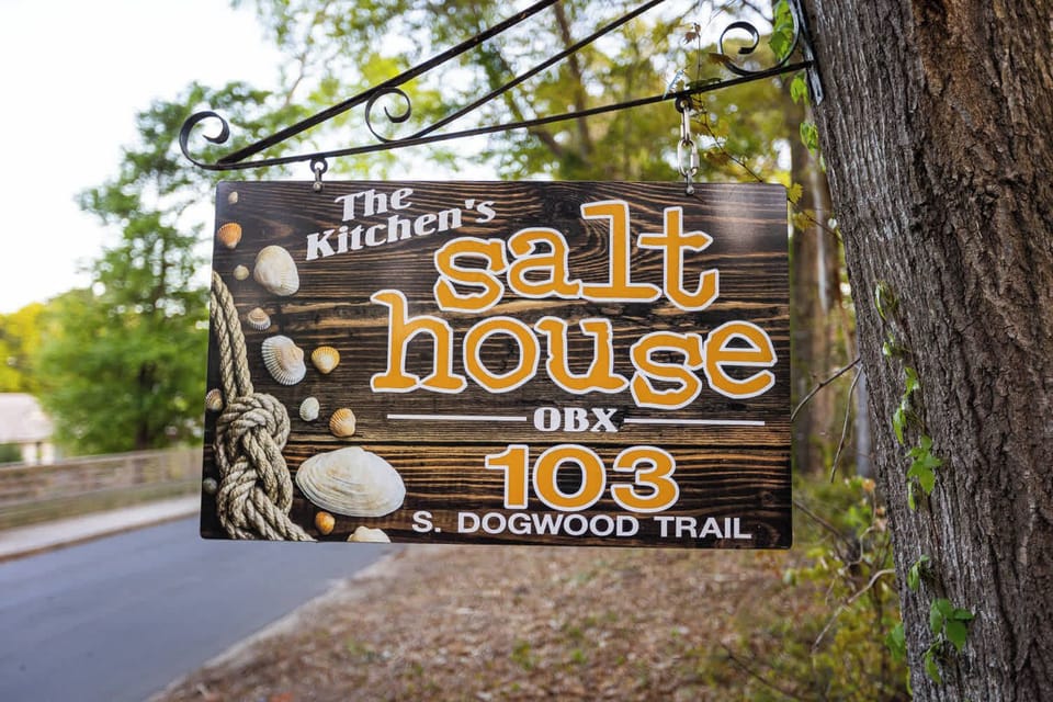 Kitchen's Salt House