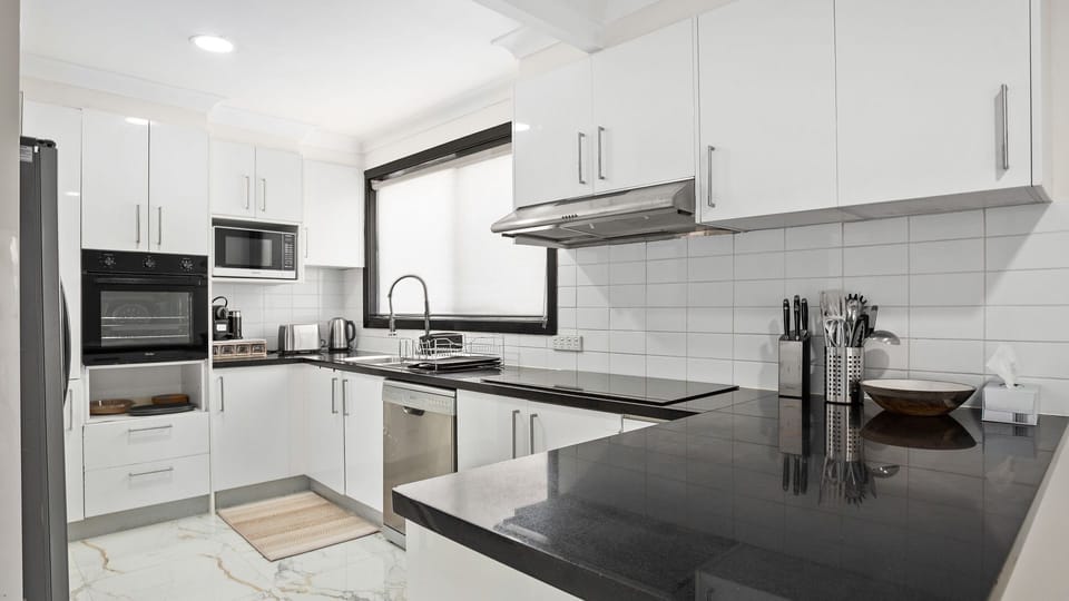 Downstairs Kitchen