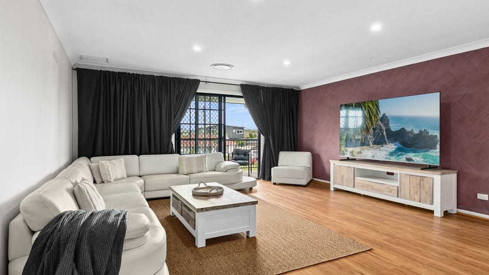 Upstairs Lounge Area