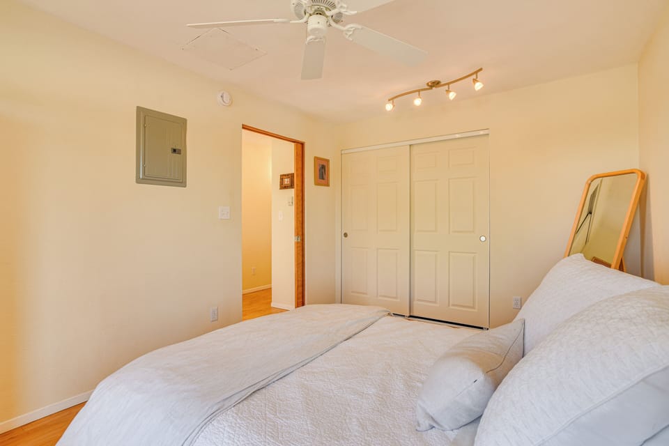 Apartment (1 Bedroom) | Interior