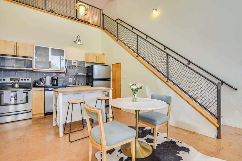 Apartment (1 Bedroom) | Interior