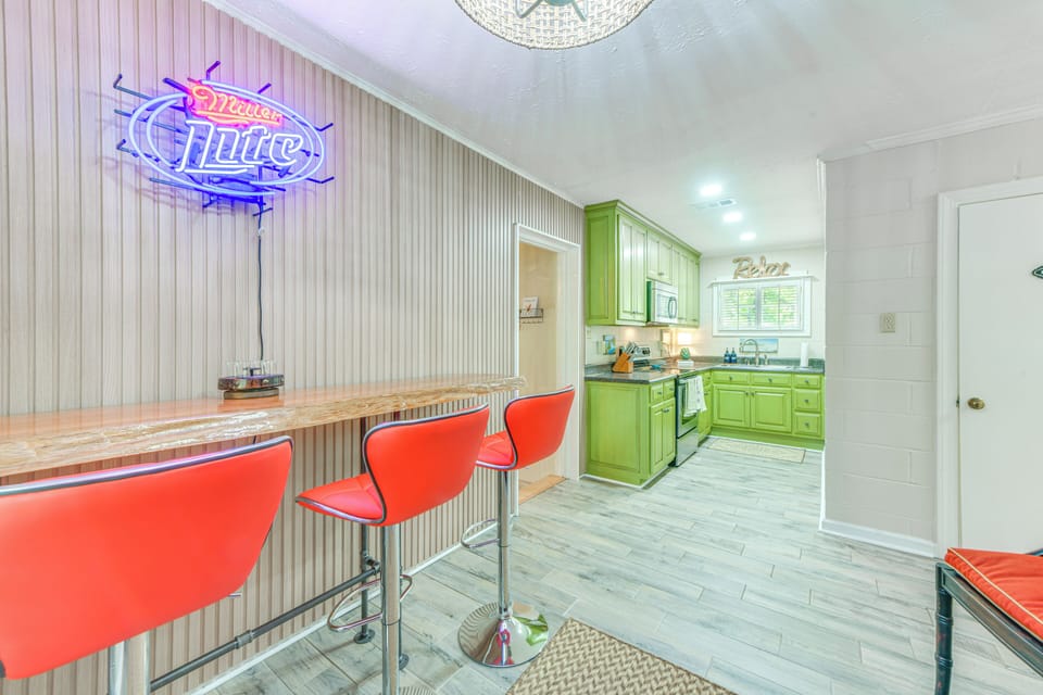 Cottage (3 Bedrooms) | Interior