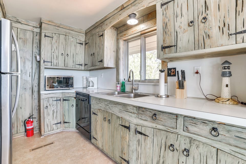 Cottage (3 Bedrooms) | Interior
