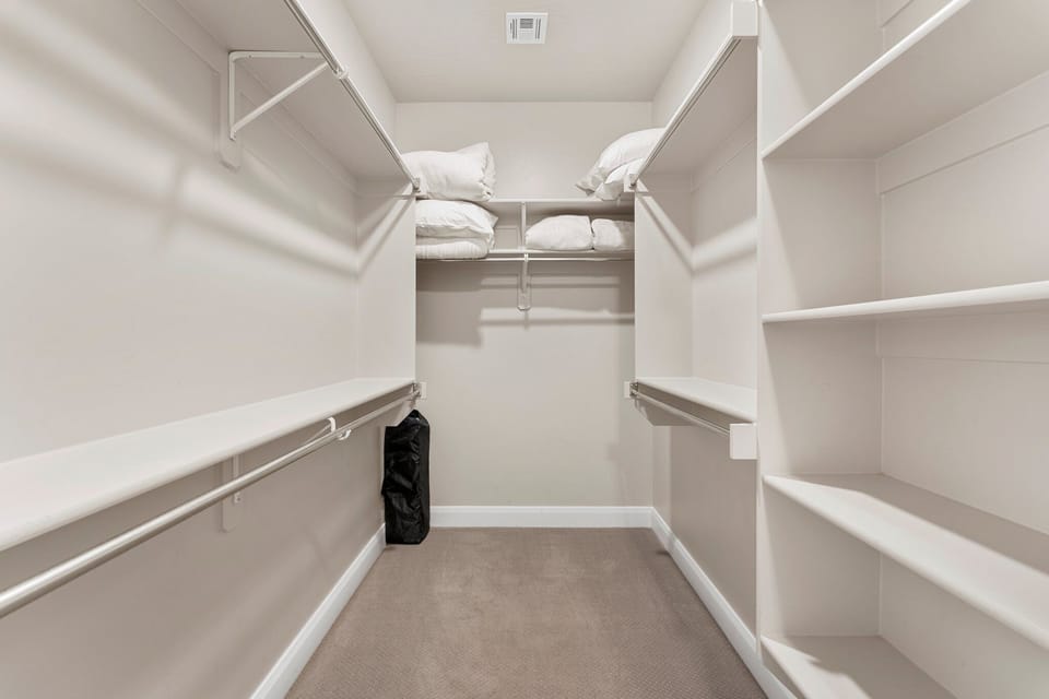Master Closet