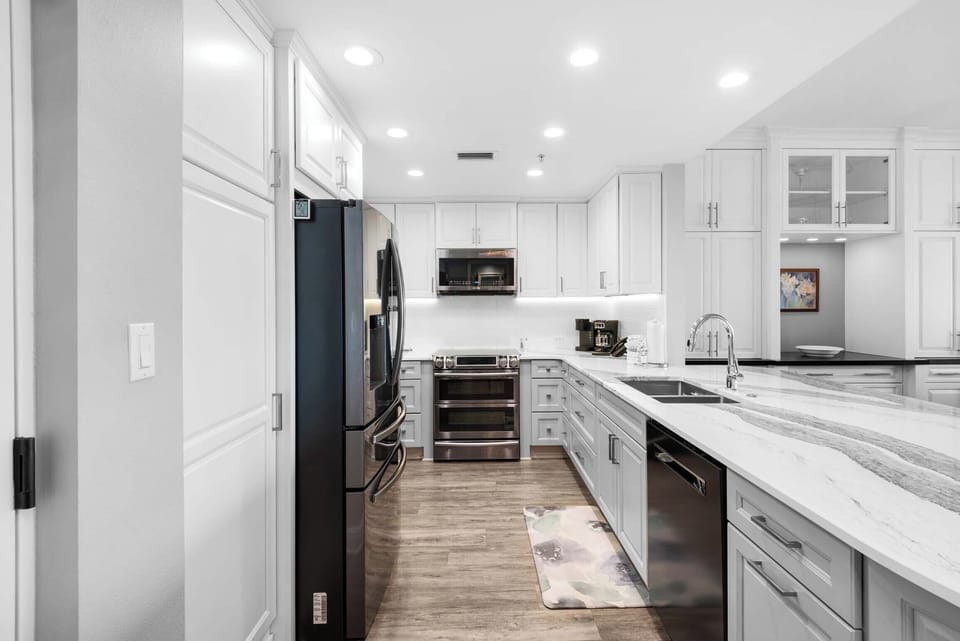 Kitchen has all you need