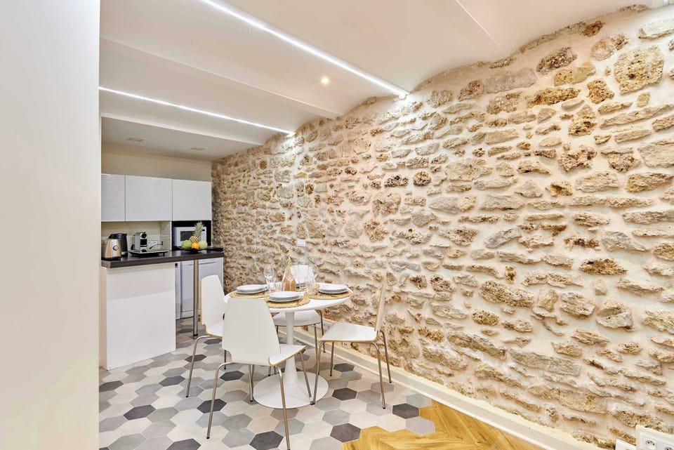 Cuisine ouverte