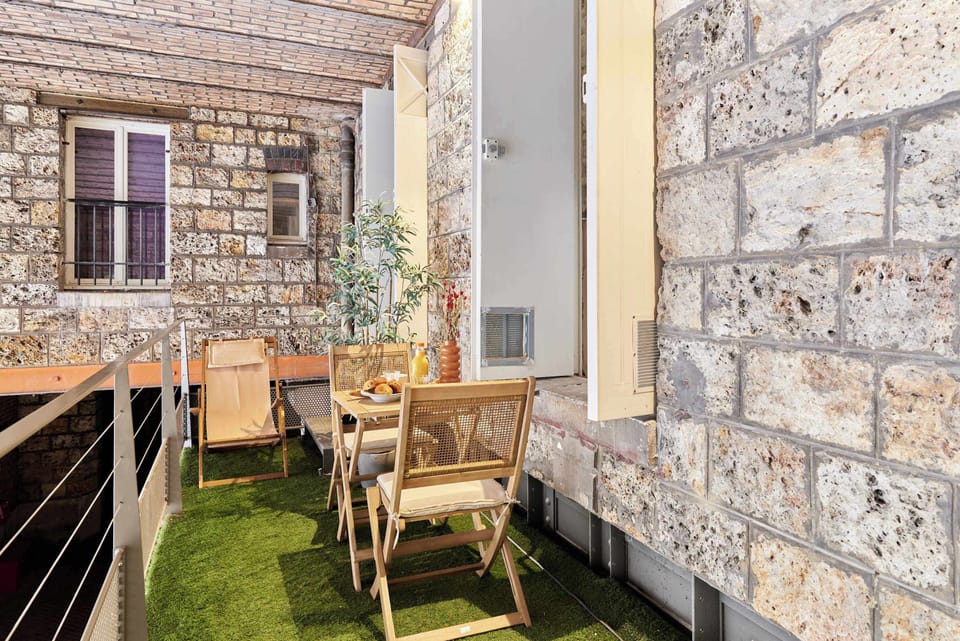 terrasse