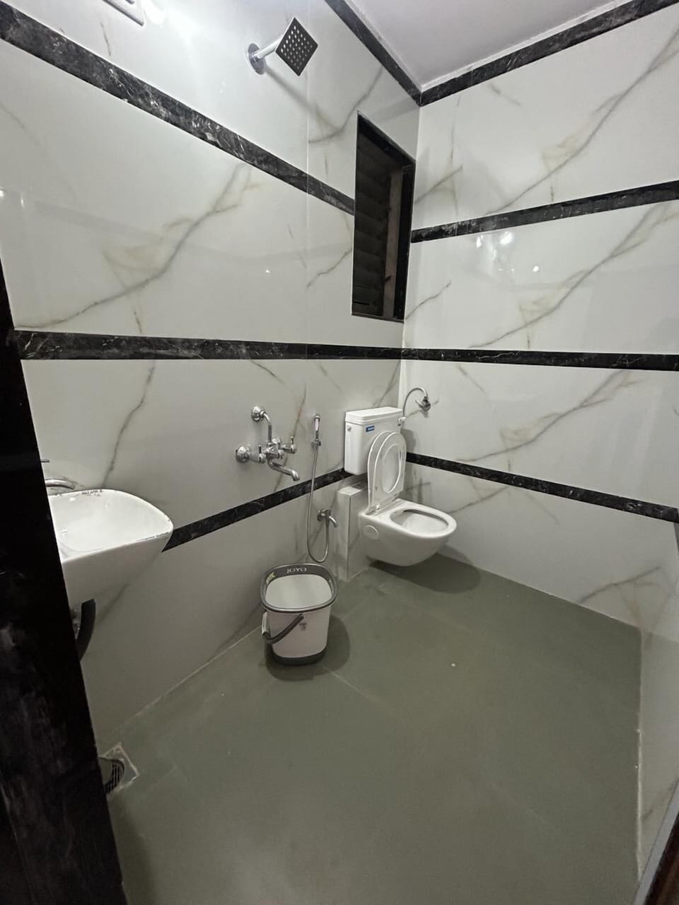 Deluxe Double Room | Bathroom
