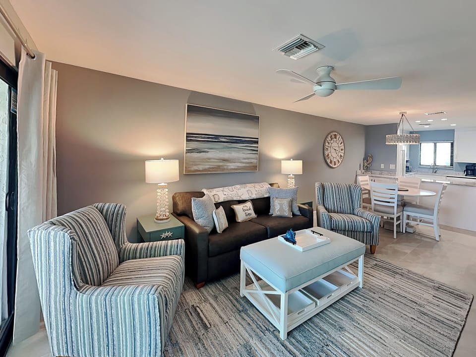 Modern Finishes + Queen Sofa Sleeper