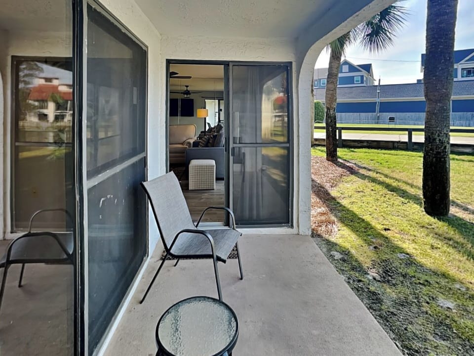 Patio