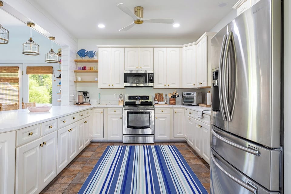 Level One Kitchen
