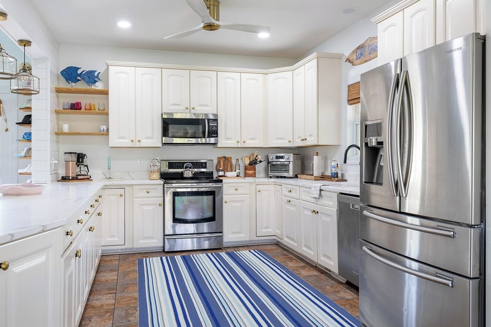 Level One Kitchen