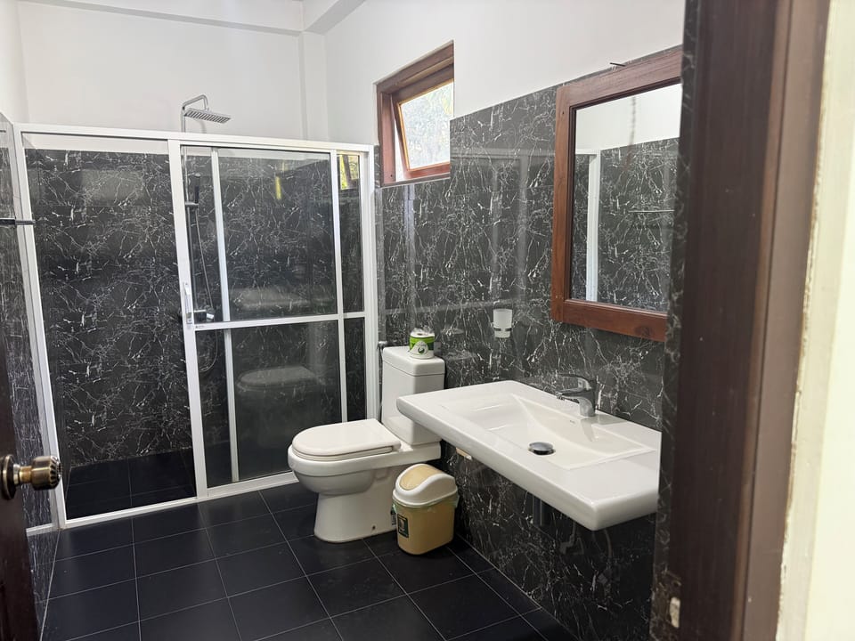 Family Chalet, Non Smoking, Garden View | Balcony