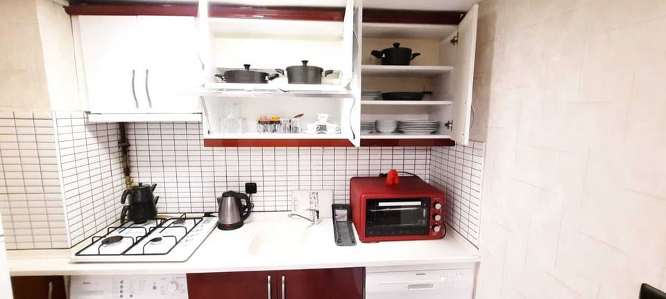 Family Apartment | Private kitchen