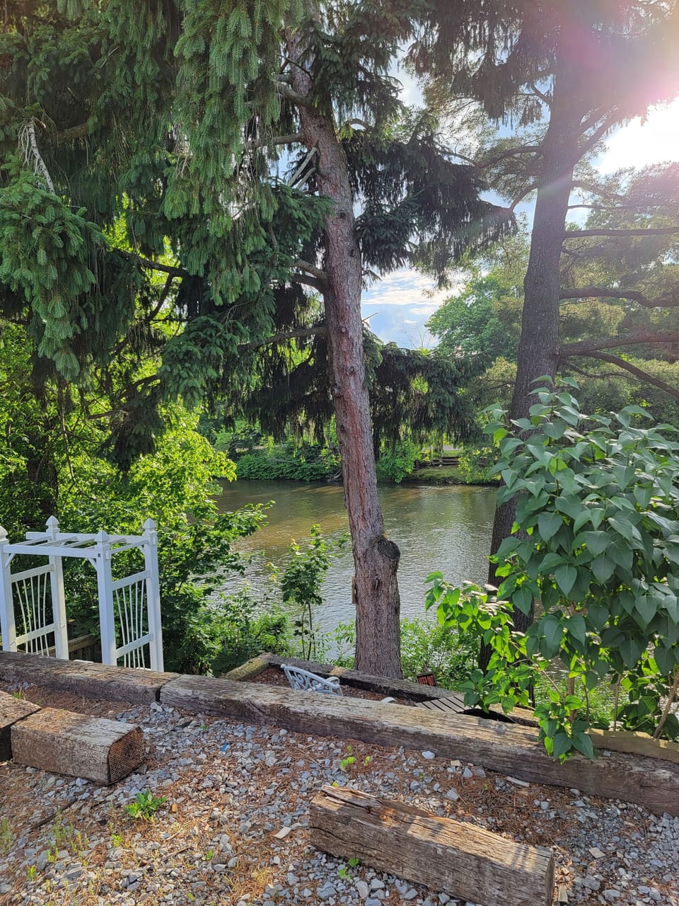 Property grounds