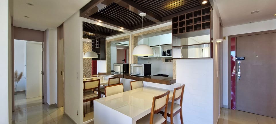 Classic Apartment | Dining