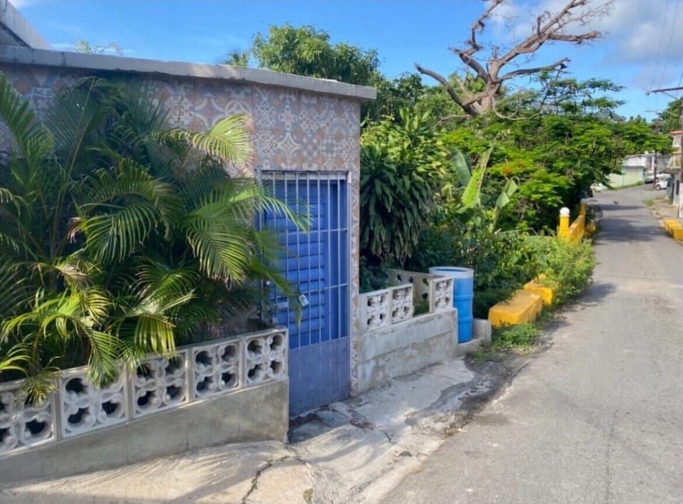 Property grounds