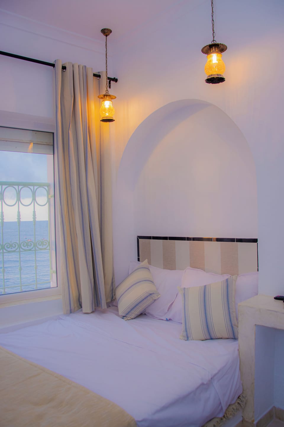 Premium Double Room, Sea View | Free WiFi