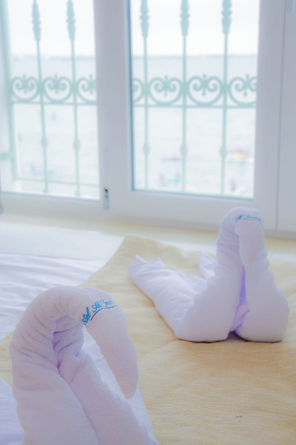 Premium Double Room, Sea View | Free WiFi