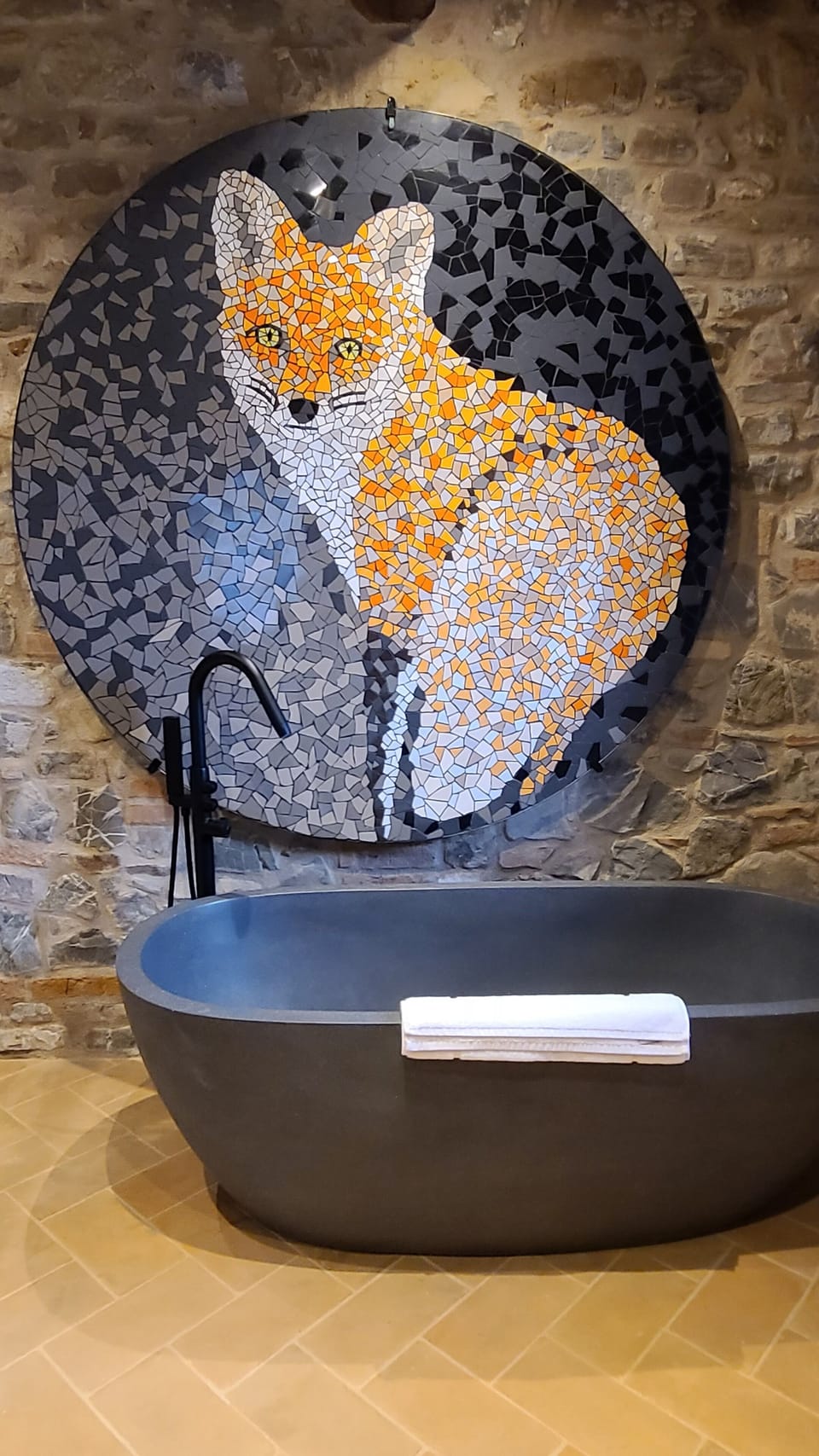 Double Room, Private Bathroom, Tower | Bathroom | Hair dryer, bathrobes, bidet, towels