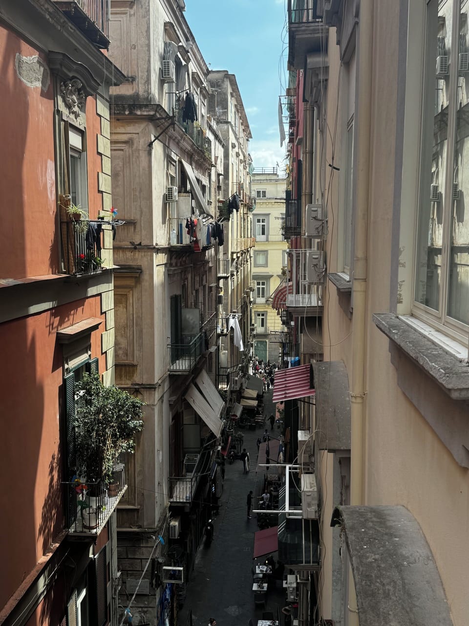 View from room
