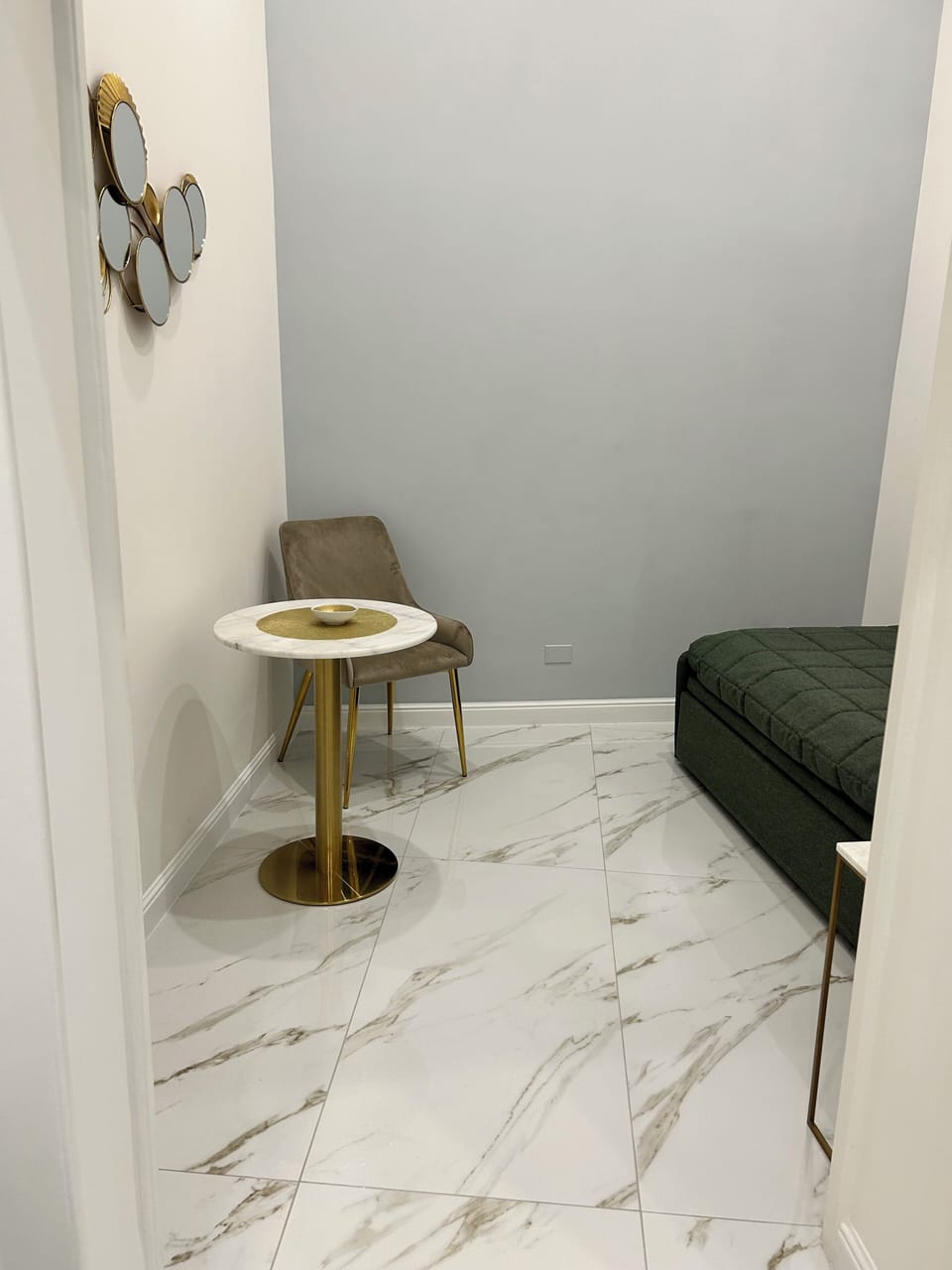 Superior Quadruple Room, Balcony, Courtyard View | Minibar, in-room safe, desk, blackout drapes