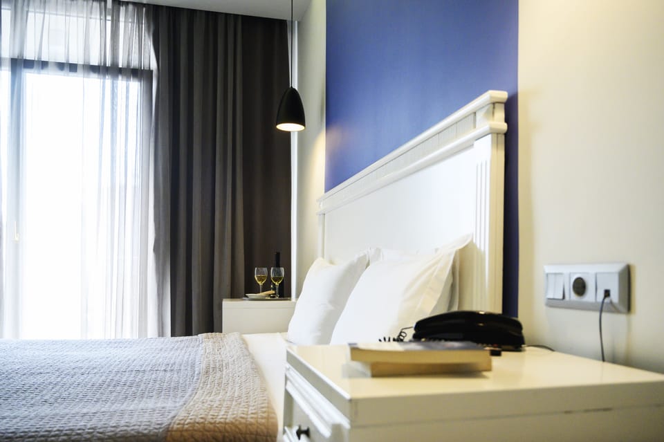 Standard Triple Room | Egyptian cotton sheets, premium bedding, down comforters, in-room safe