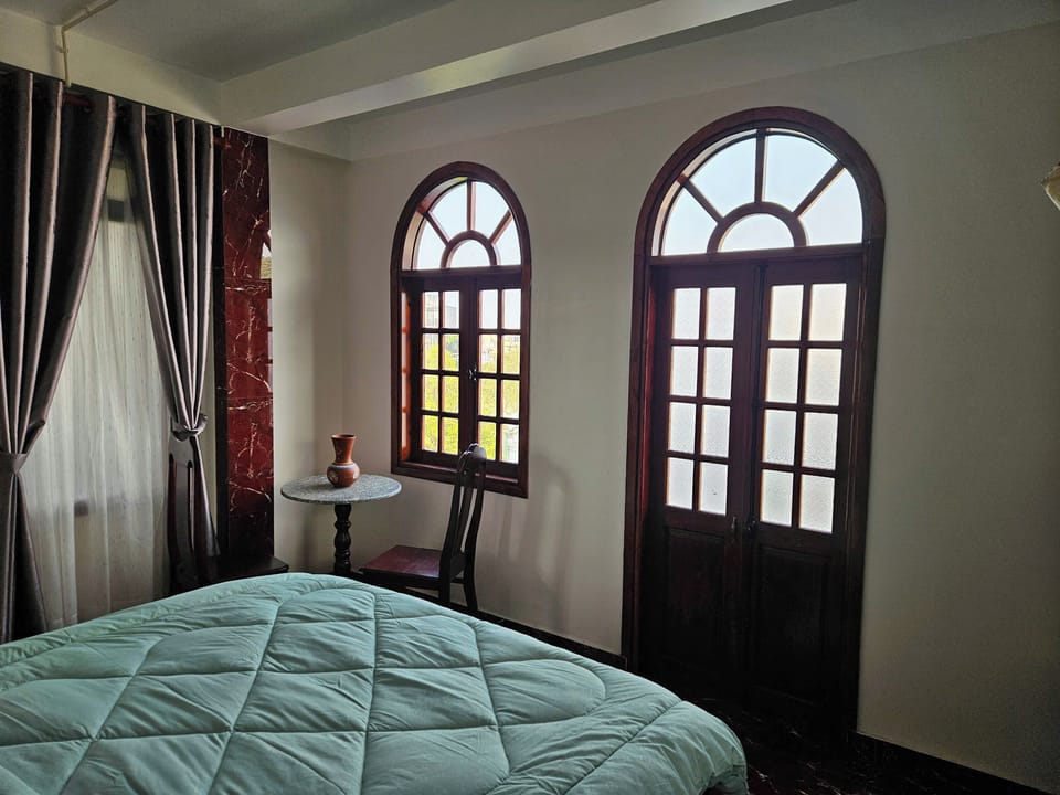 Double Room | Blackout drapes, free WiFi
