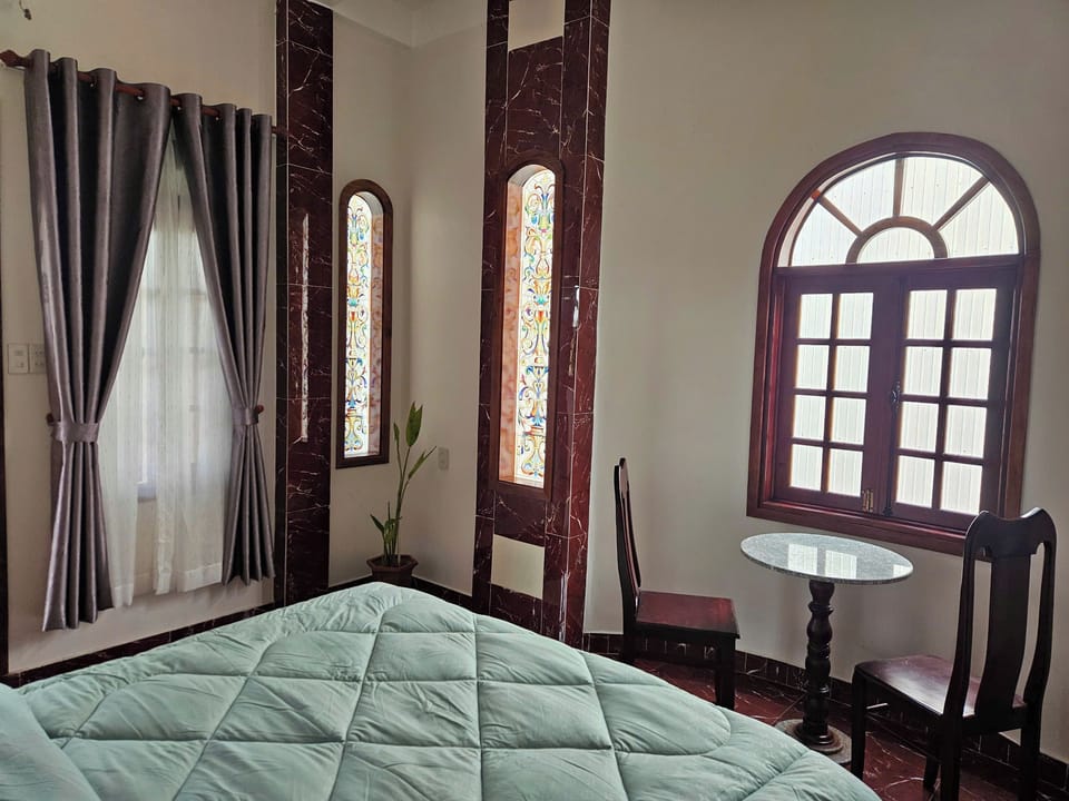 Double Room | Blackout drapes, free WiFi
