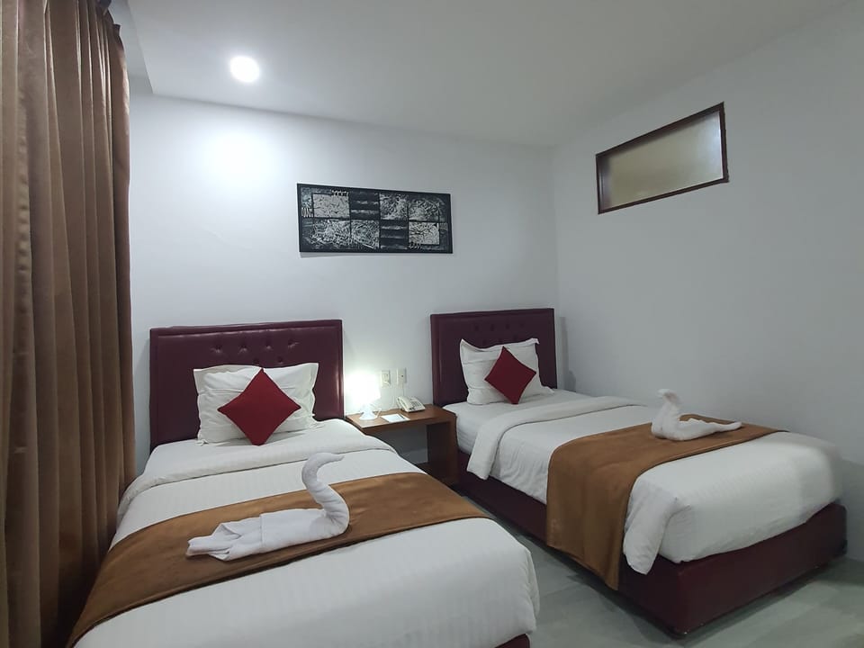 Superior Double or Twin Room | WiFi (free)