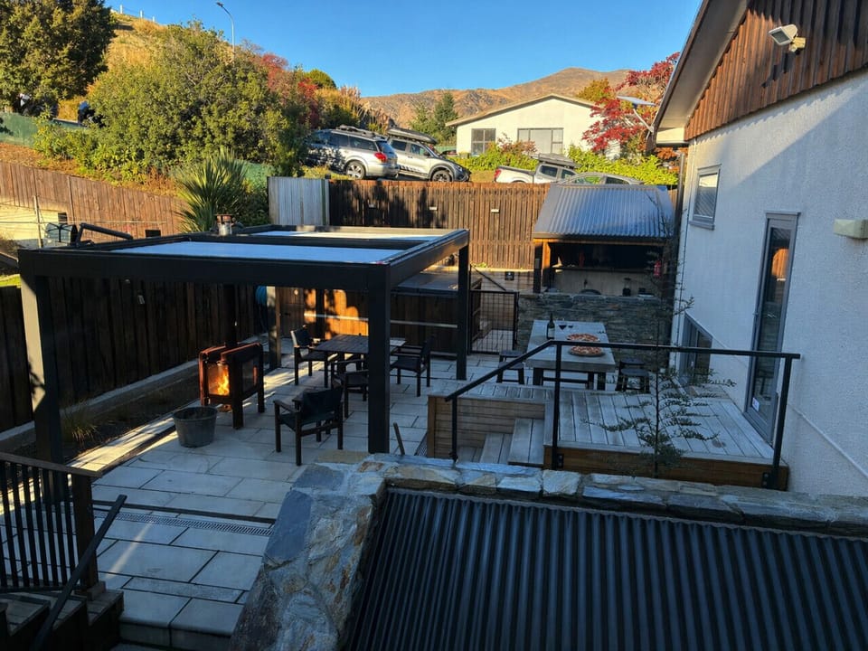 Shared outdoor facility