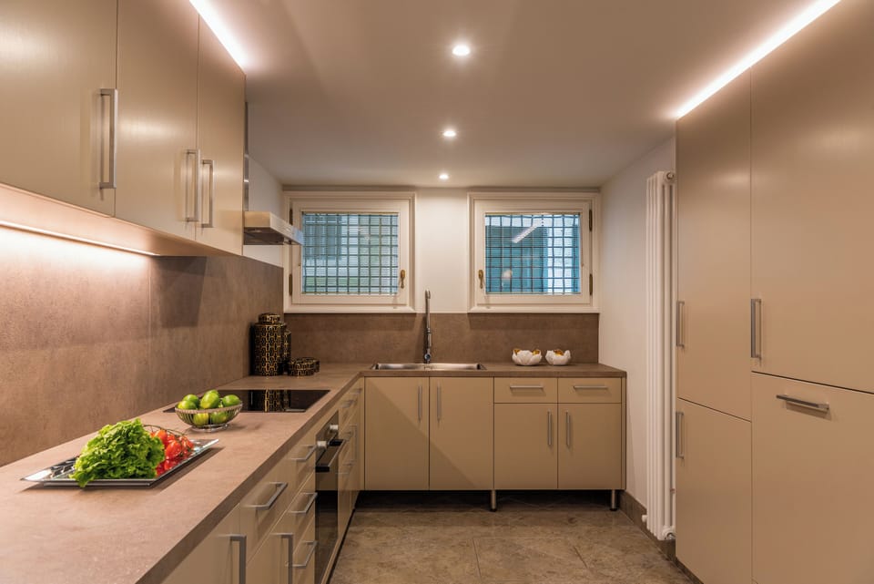 Apartment (Cariatidi) | Private kitchen