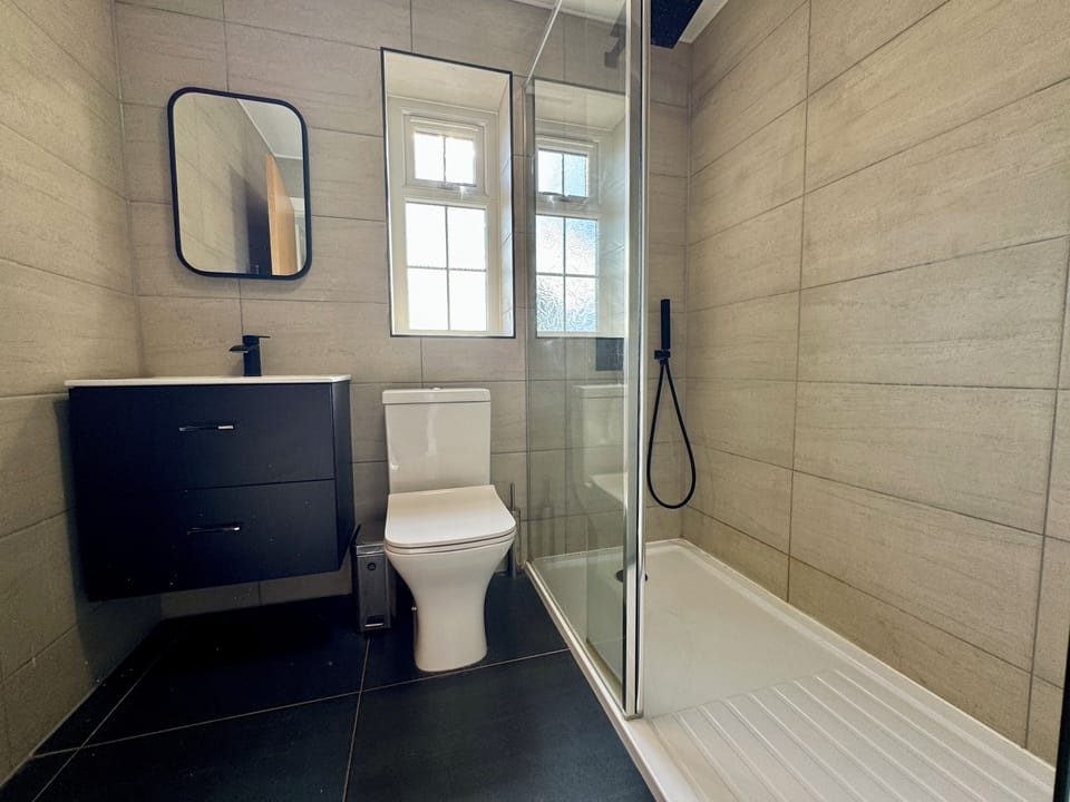 House, Non Smoking, Garden View | Bathroom