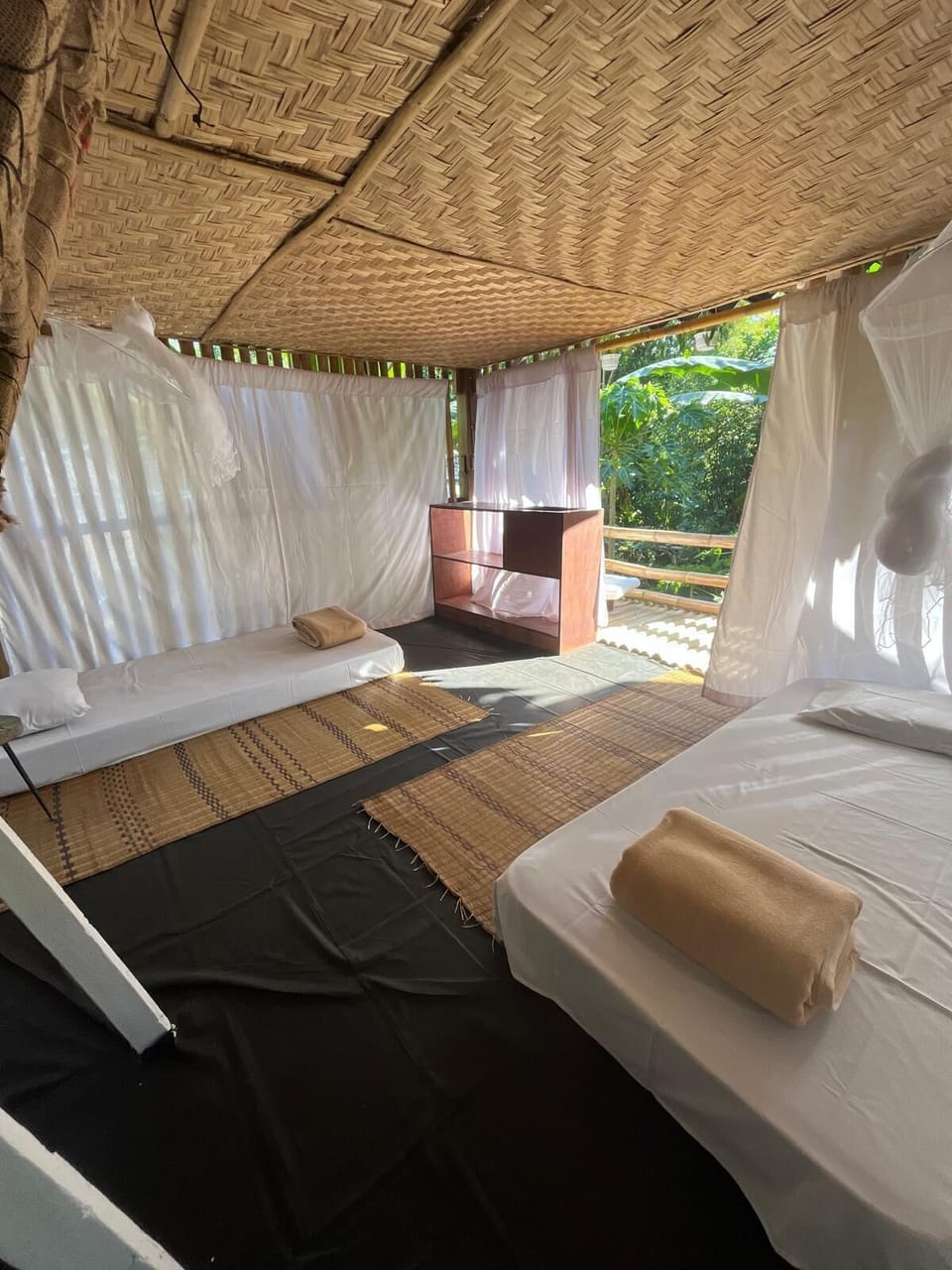 Shared Dormitory | Bed sheets