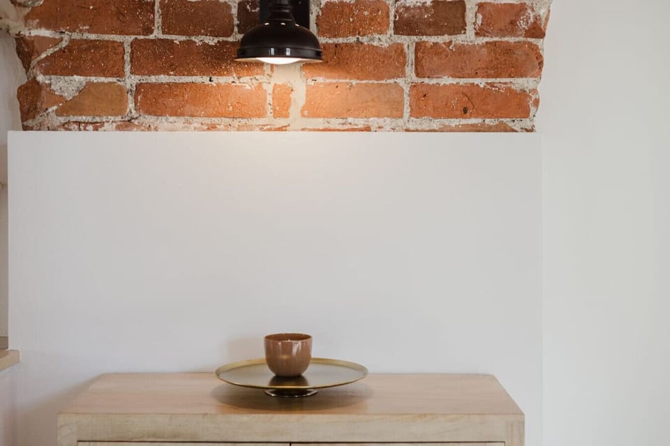 Thoughtful decorative accents create a warm, inviting atmosphere.
