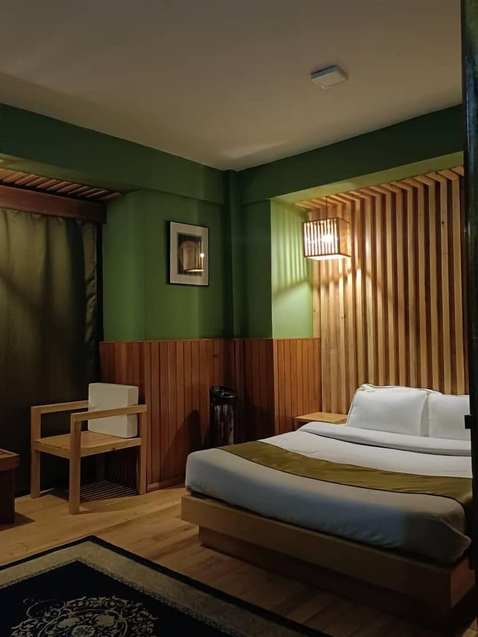 Deluxe Double Room | Desk, laptop workspace, WiFi (free)