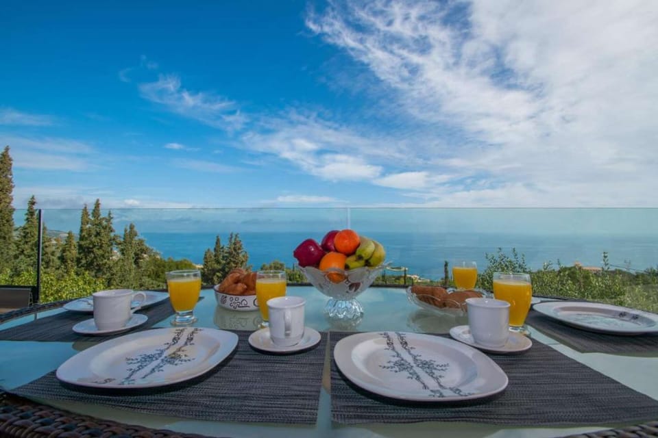 sea view