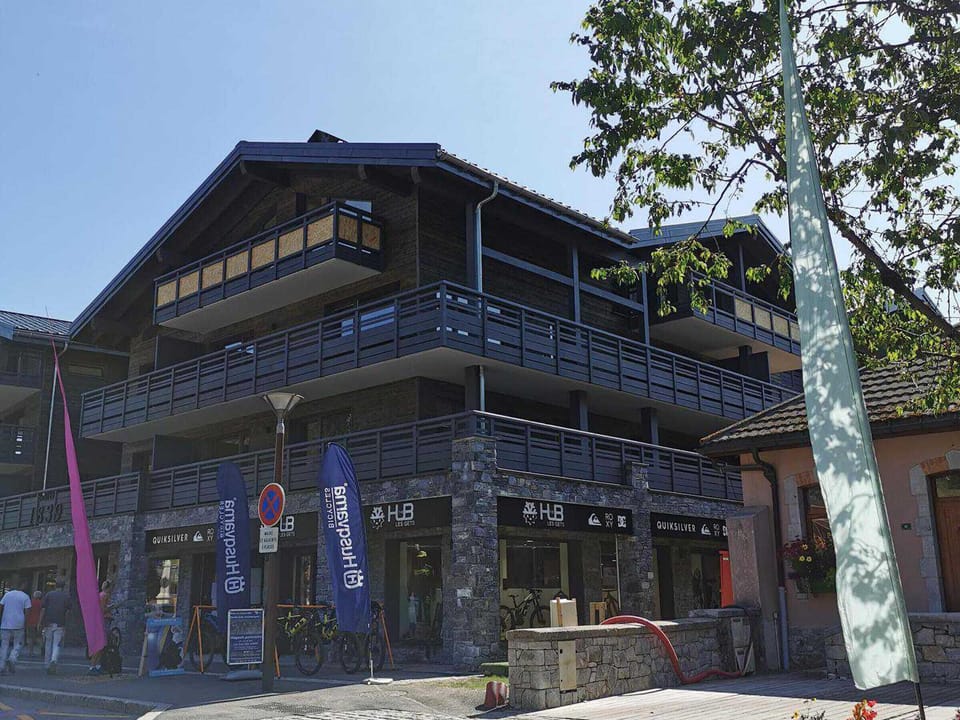 Exterior