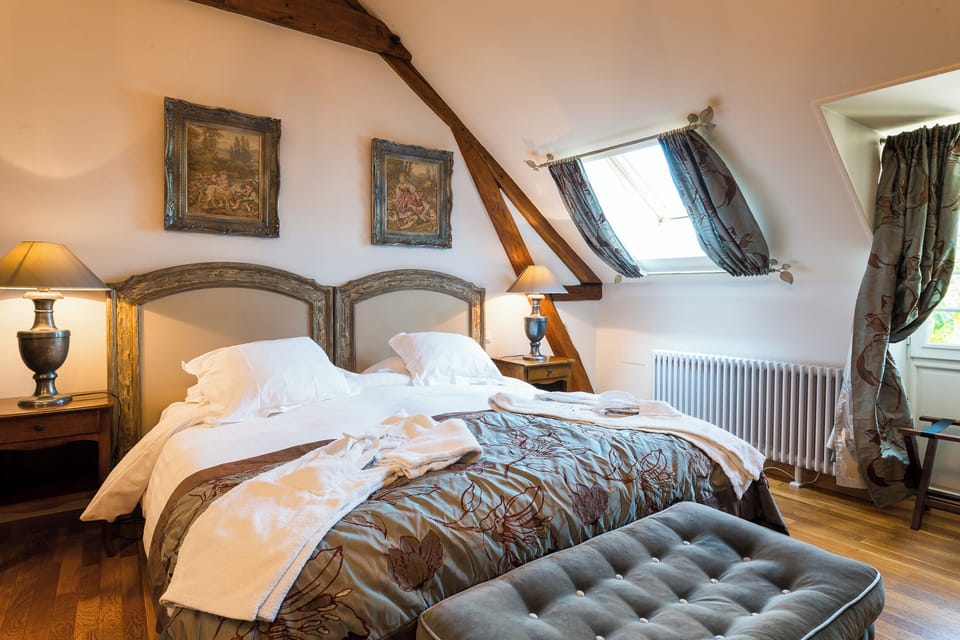 AMANDE | In-room safe, free WiFi