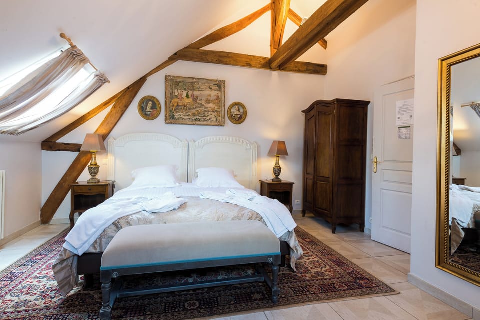 ACANTHE | In-room safe, free WiFi